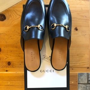 Gucci Princetown Mule